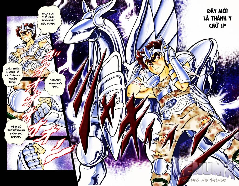 Áo Giáp Vàng Chapter 2 - Trang 2