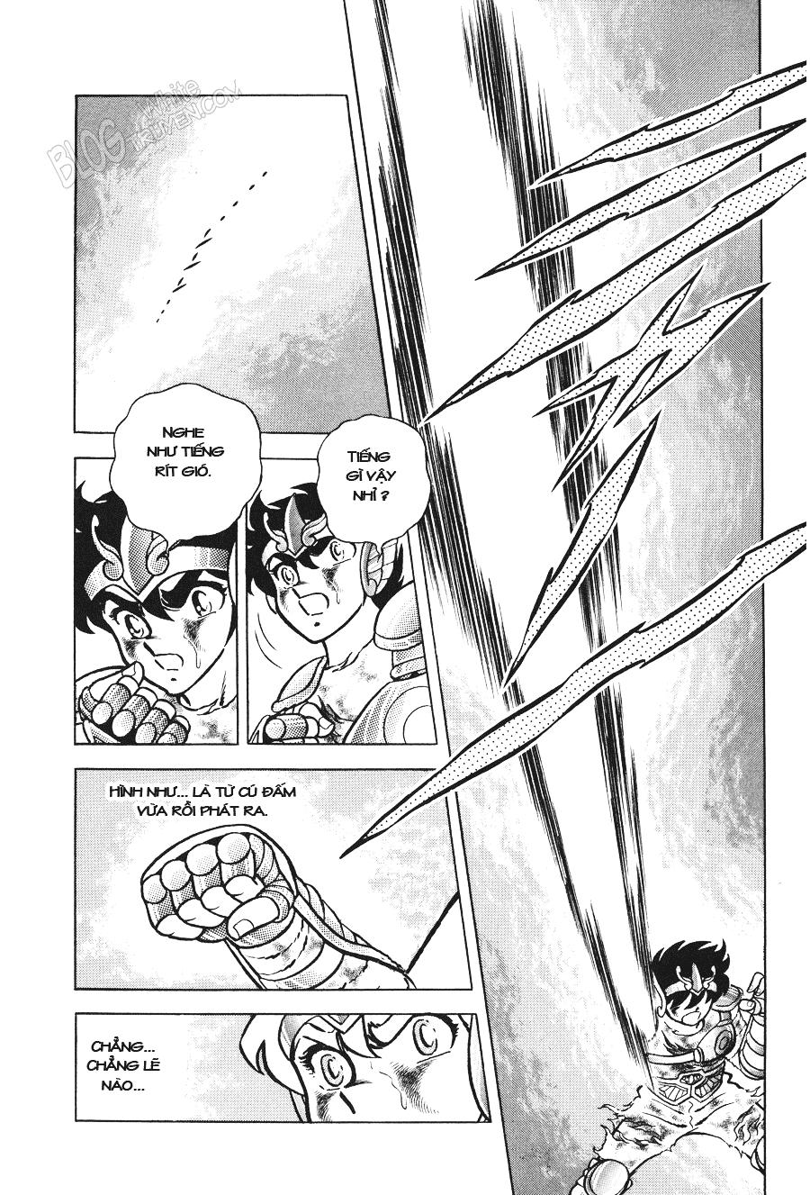 Áo Giáp Vàng Chapter 2 - Trang 2