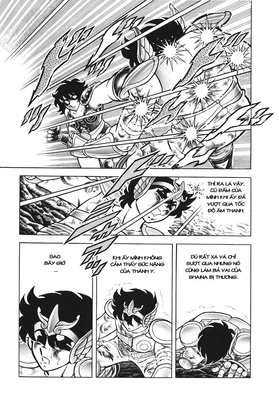 Áo Giáp Vàng Chapter 2 - Trang 2