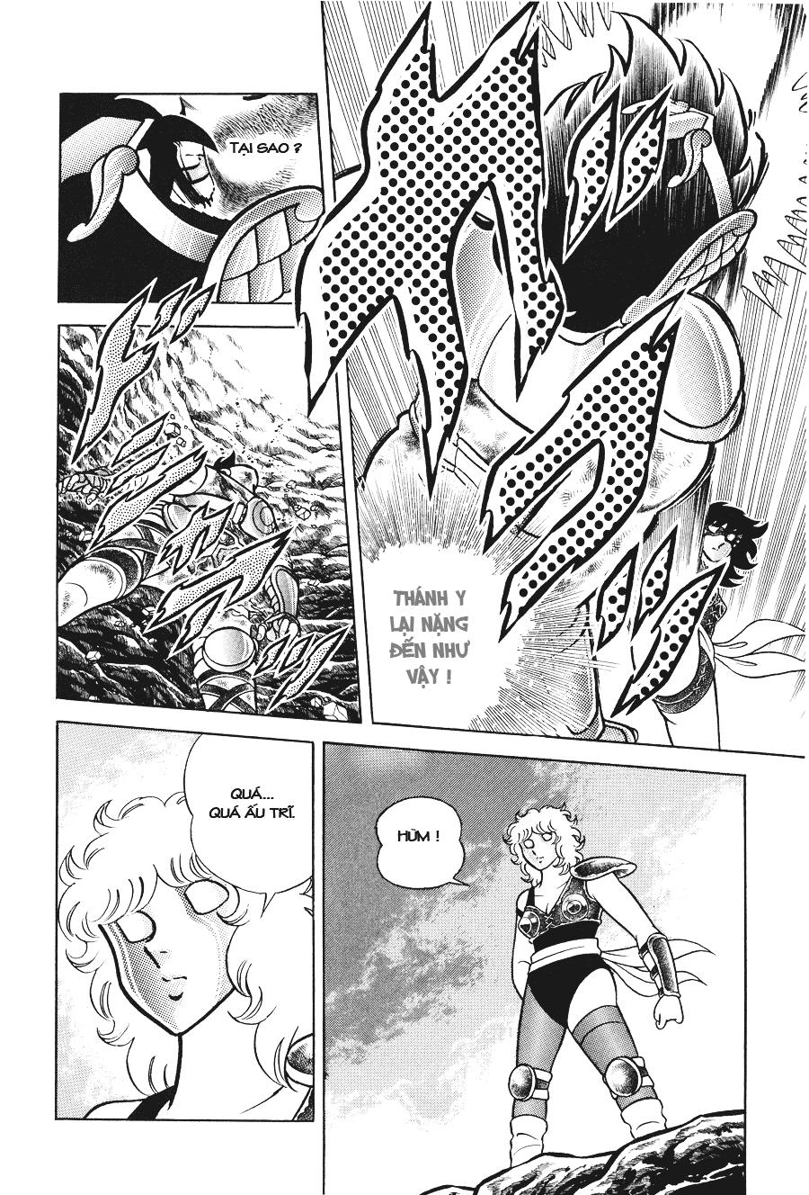 Áo Giáp Vàng Chapter 2 - Trang 2