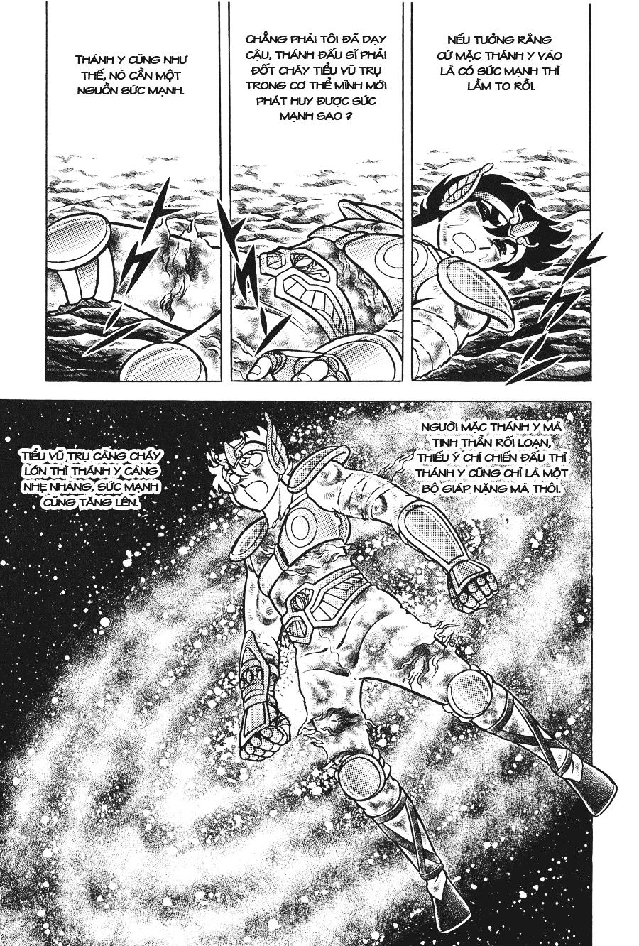 Áo Giáp Vàng Chapter 2 - Trang 2