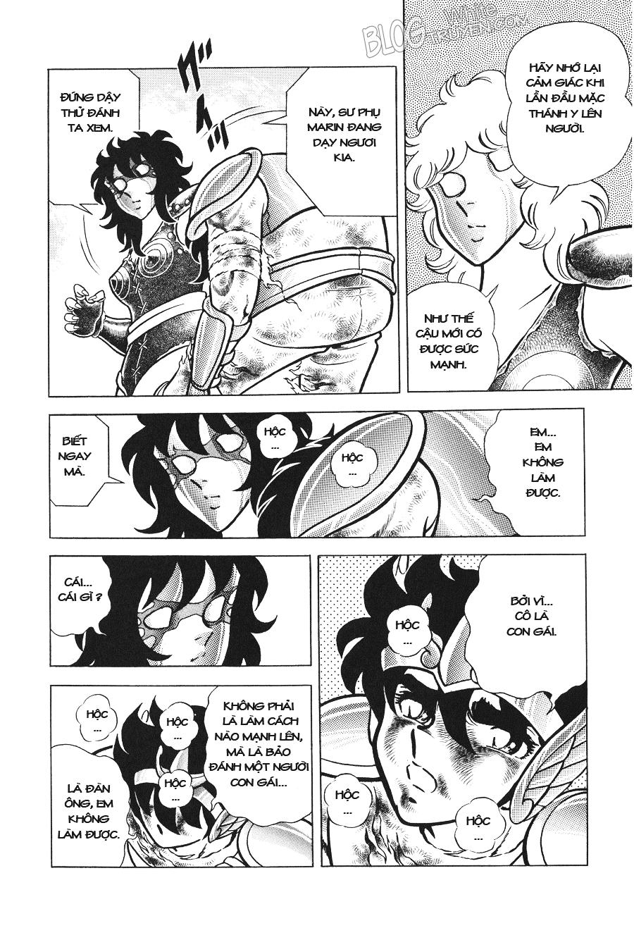 Áo Giáp Vàng Chapter 2 - Trang 2