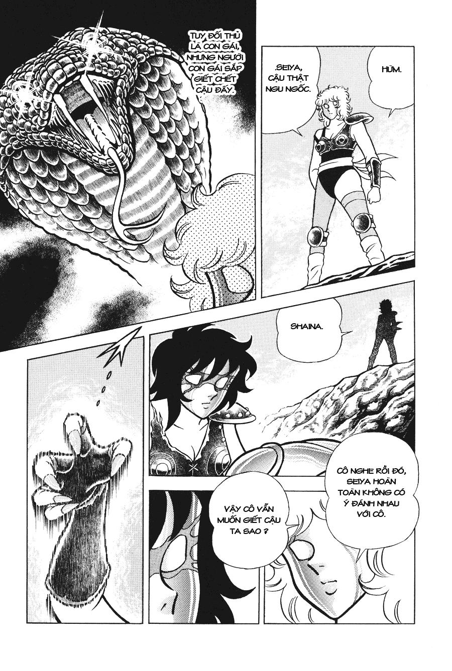 Áo Giáp Vàng Chapter 2 - Trang 2