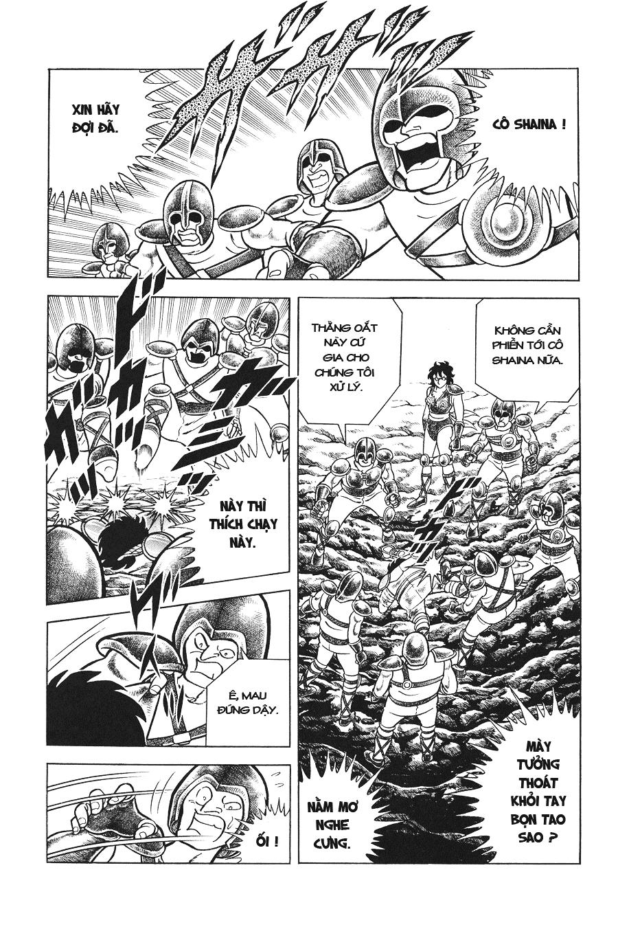 Áo Giáp Vàng Chapter 2 - Trang 2