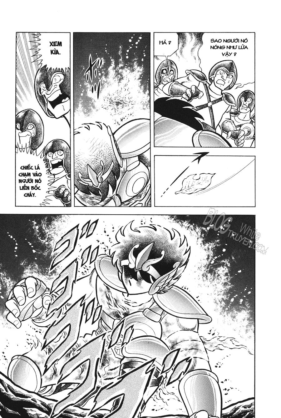 Áo Giáp Vàng Chapter 2 - Trang 2
