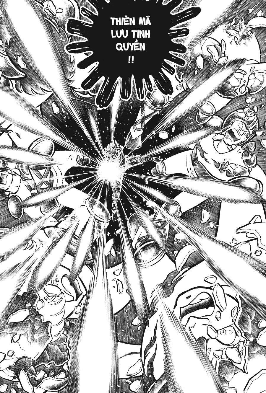 Áo Giáp Vàng Chapter 2 - Trang 2