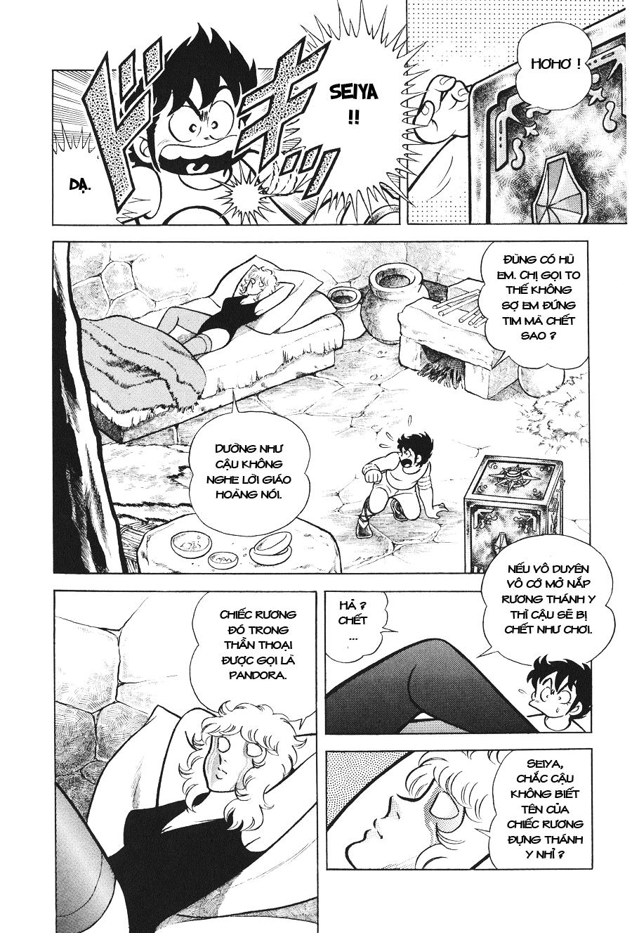 Áo Giáp Vàng Chapter 2 - Trang 2