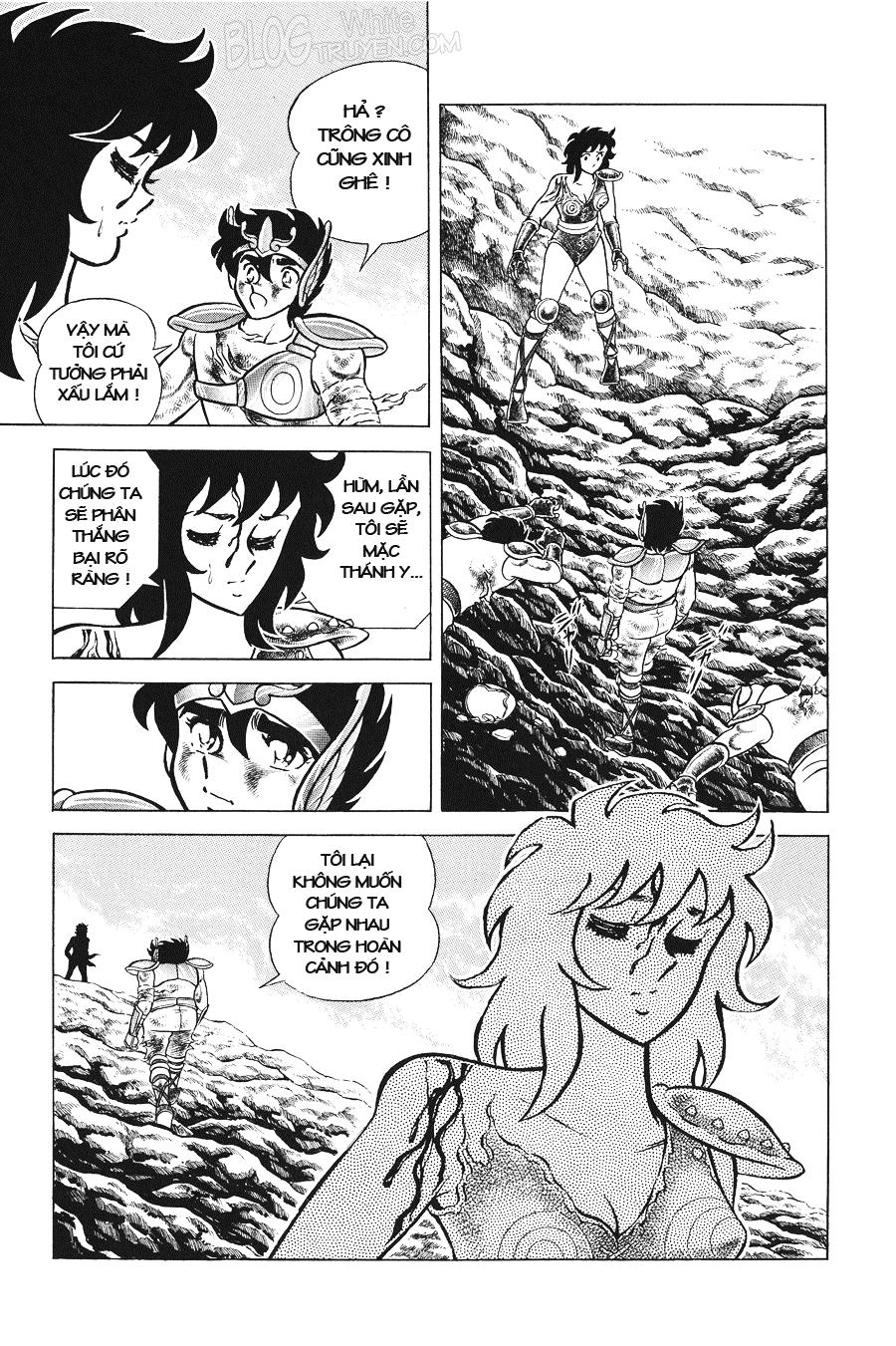 Áo Giáp Vàng Chapter 2 - Trang 2