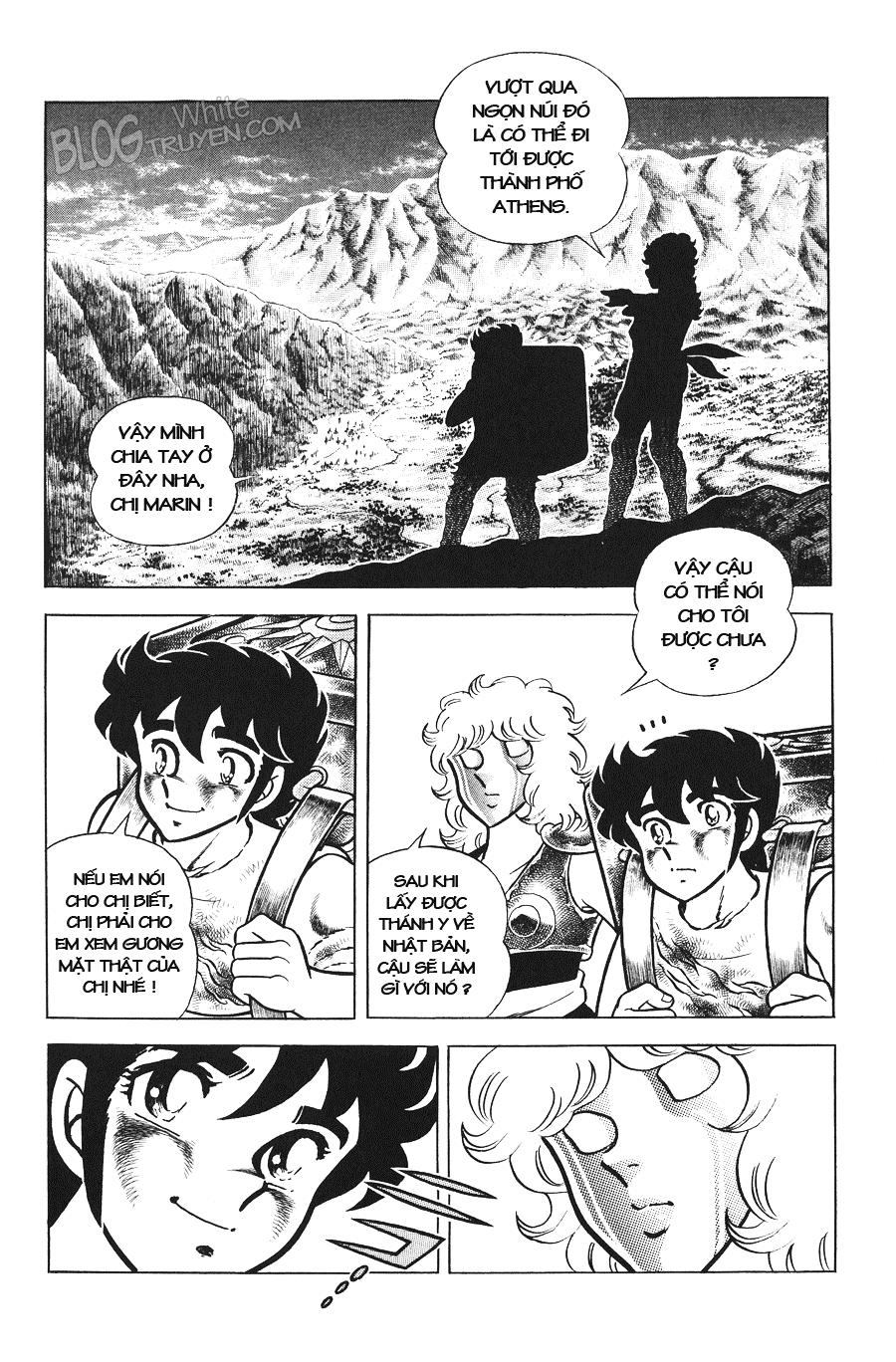 Áo Giáp Vàng Chapter 2 - Trang 2