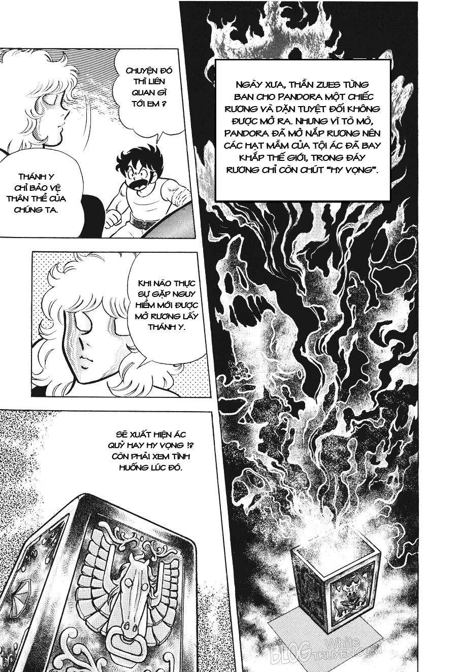 Áo Giáp Vàng Chapter 2 - Trang 2