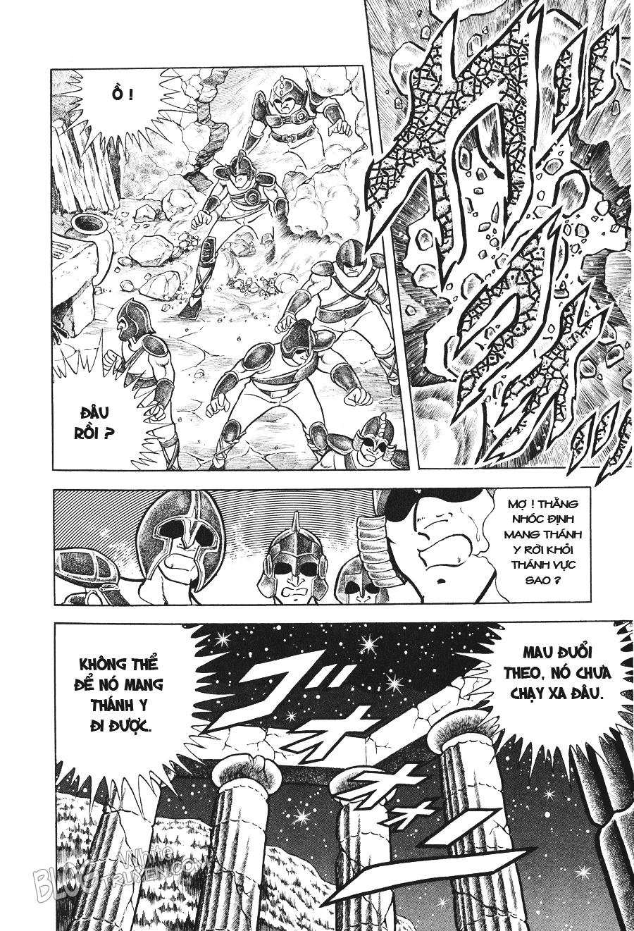 Áo Giáp Vàng Chapter 2 - Trang 2