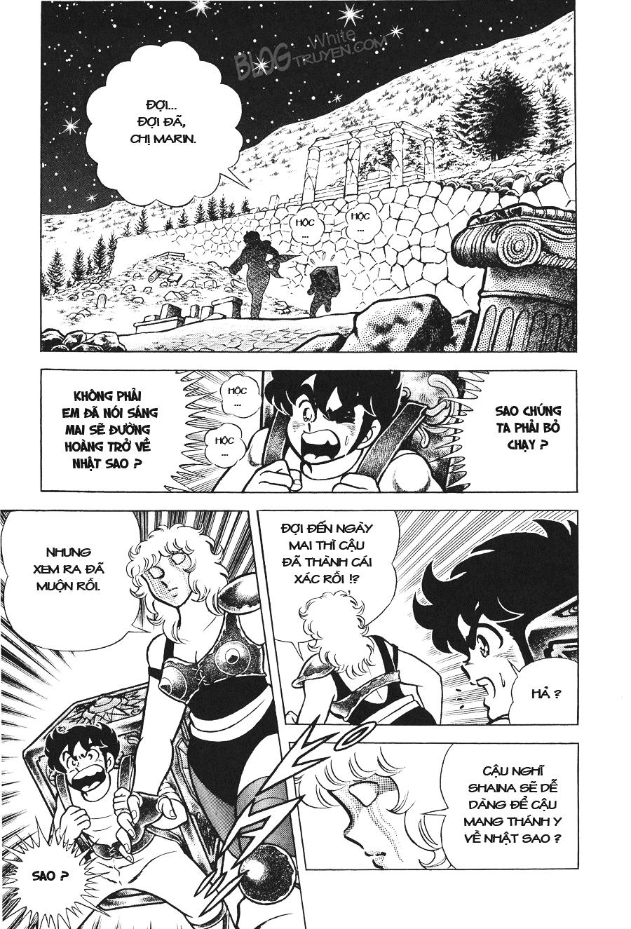 Áo Giáp Vàng Chapter 2 - Trang 2