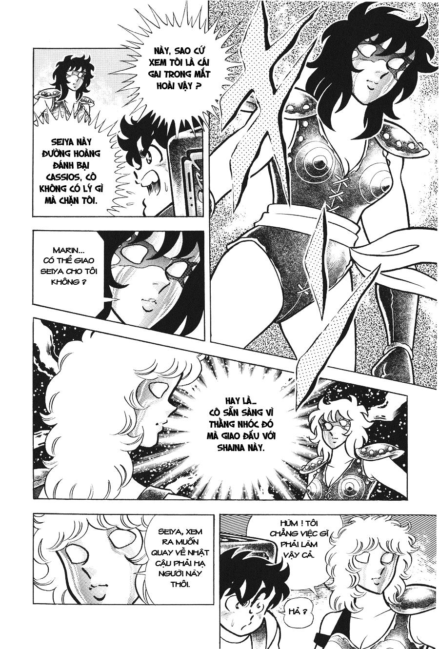 Áo Giáp Vàng Chapter 2 - Trang 2