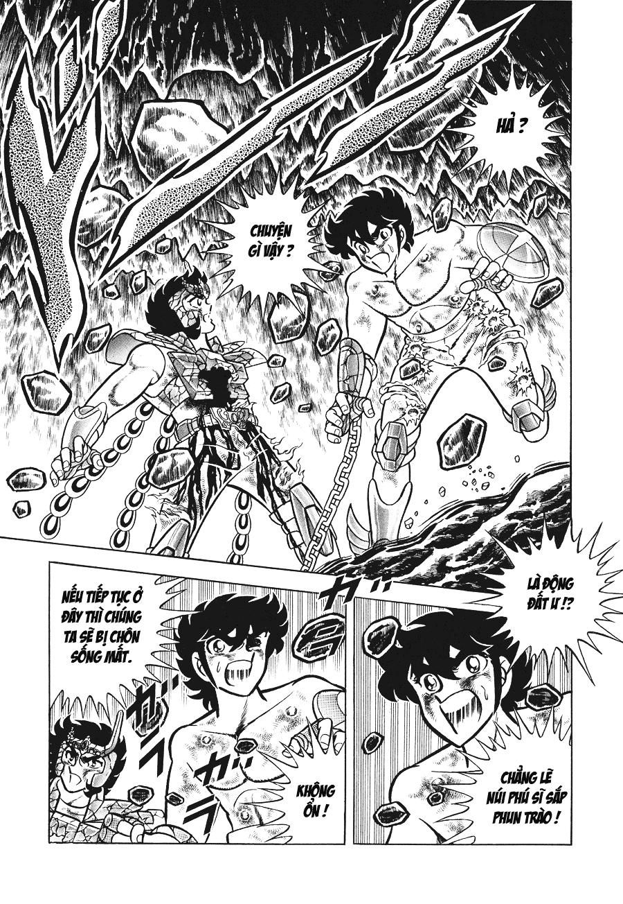 Áo Giáp Vàng Chapter 20 - Trang 2