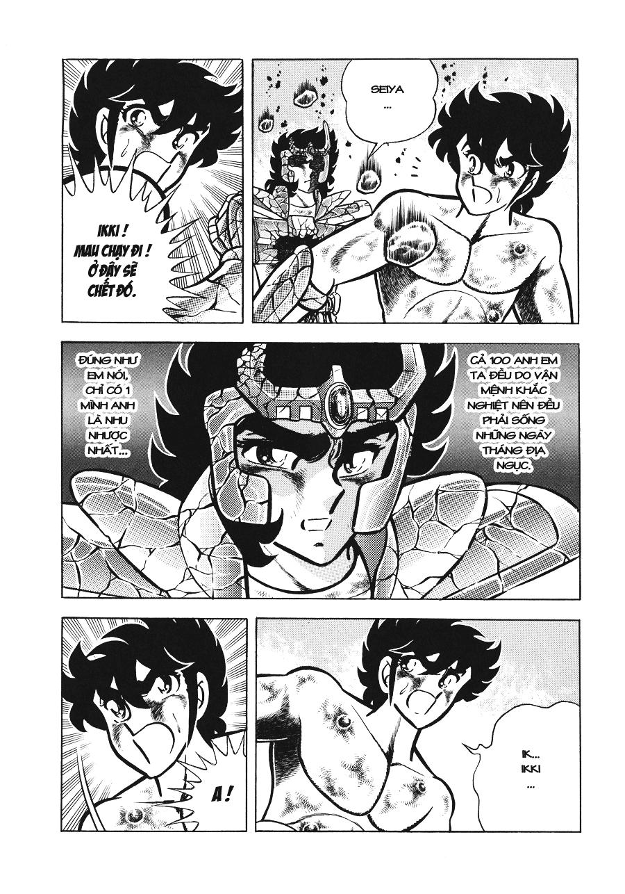 Áo Giáp Vàng Chapter 20 - Trang 2