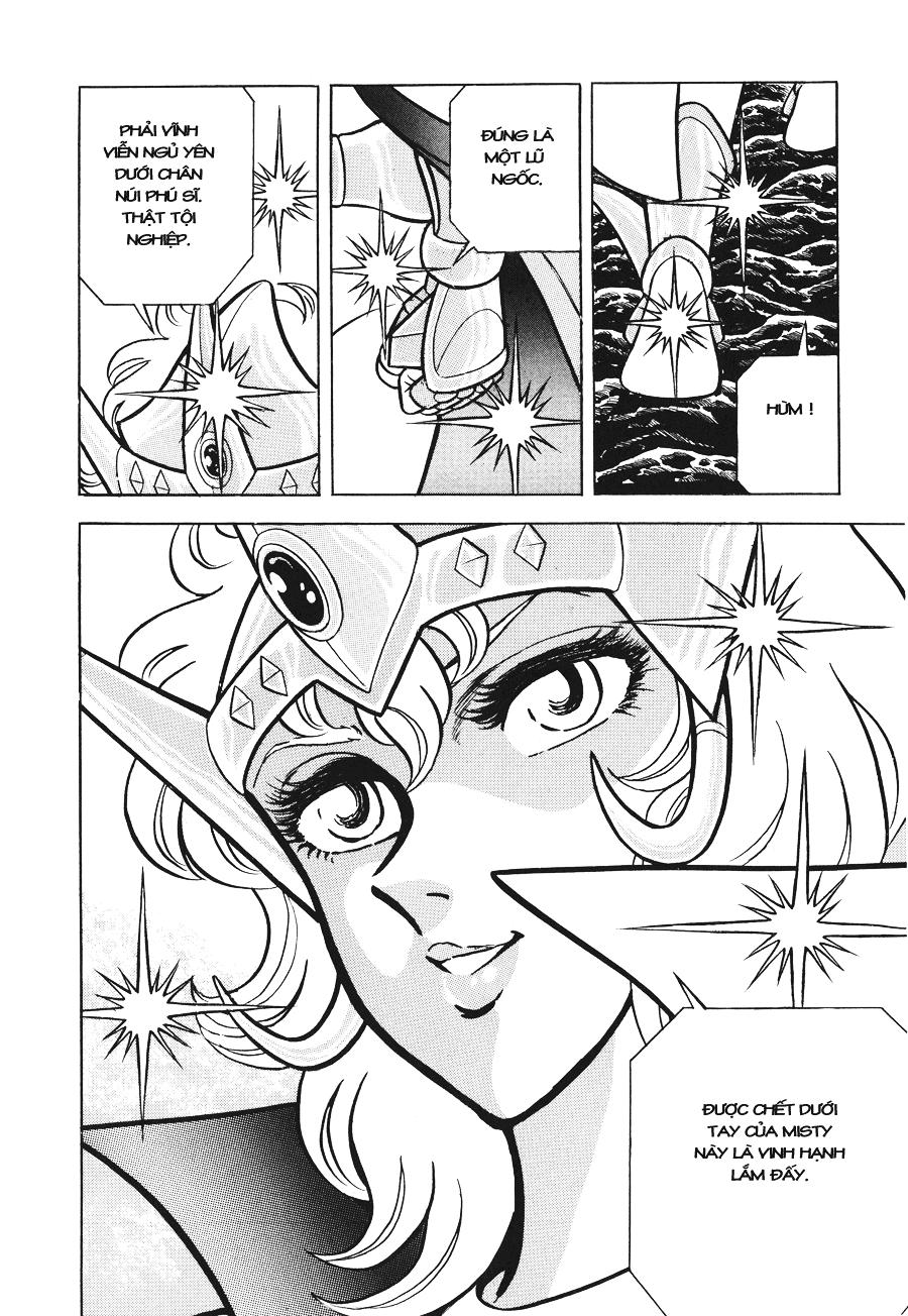 Áo Giáp Vàng Chapter 20 - Trang 2