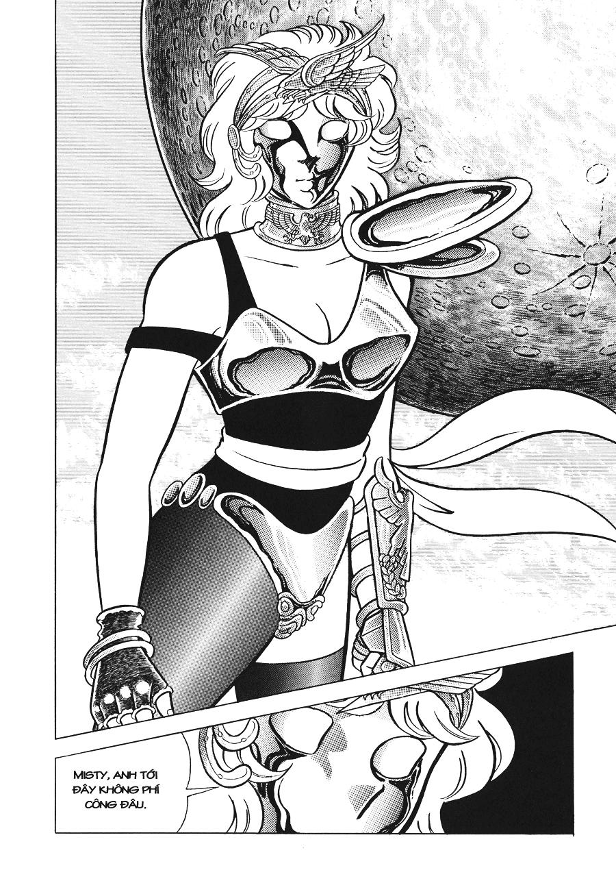 Áo Giáp Vàng Chapter 20 - Trang 2