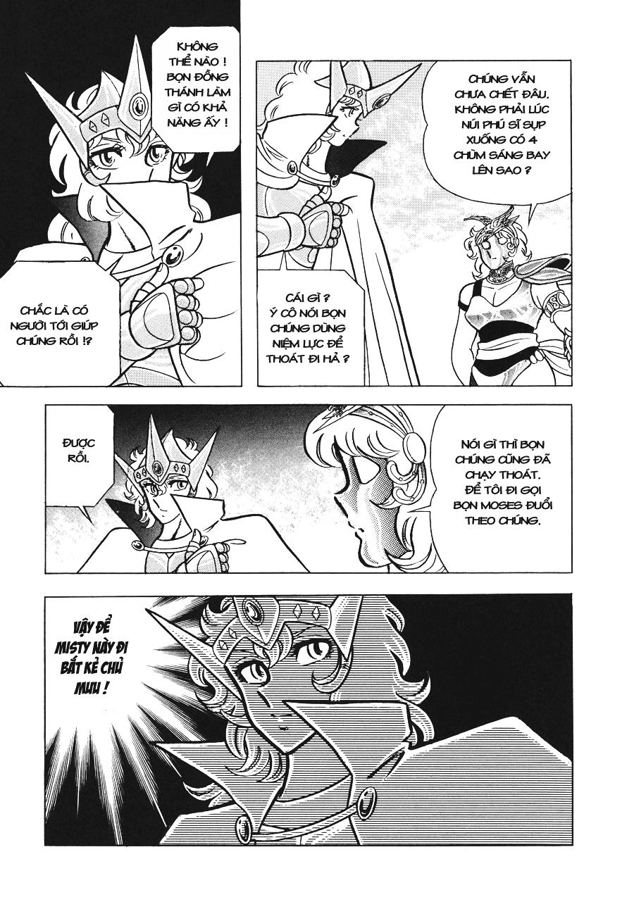 Áo Giáp Vàng Chapter 20 - Trang 2