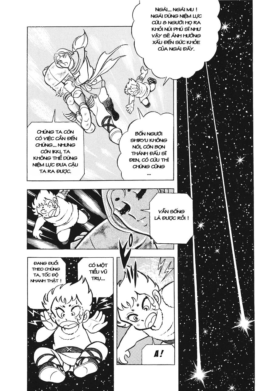 Áo Giáp Vàng Chapter 20 - Trang 2