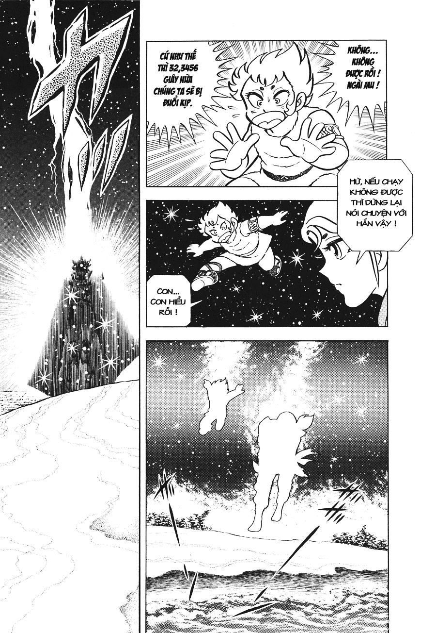 Áo Giáp Vàng Chapter 20 - Trang 2