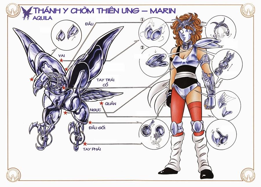 Áo Giáp Vàng Chapter 20 - Trang 2