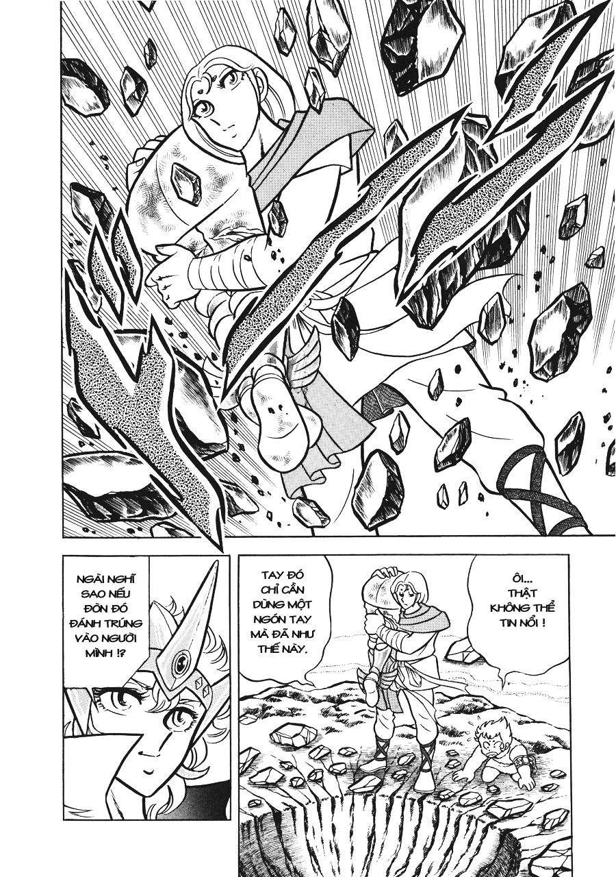 Áo Giáp Vàng Chapter 20 - Trang 2