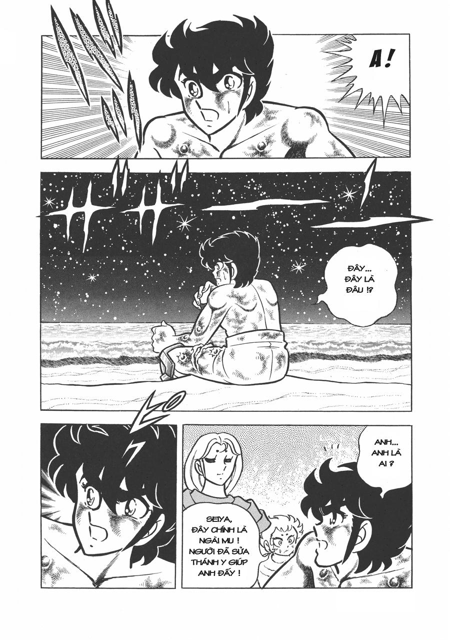 Áo Giáp Vàng Chapter 20 - Trang 2