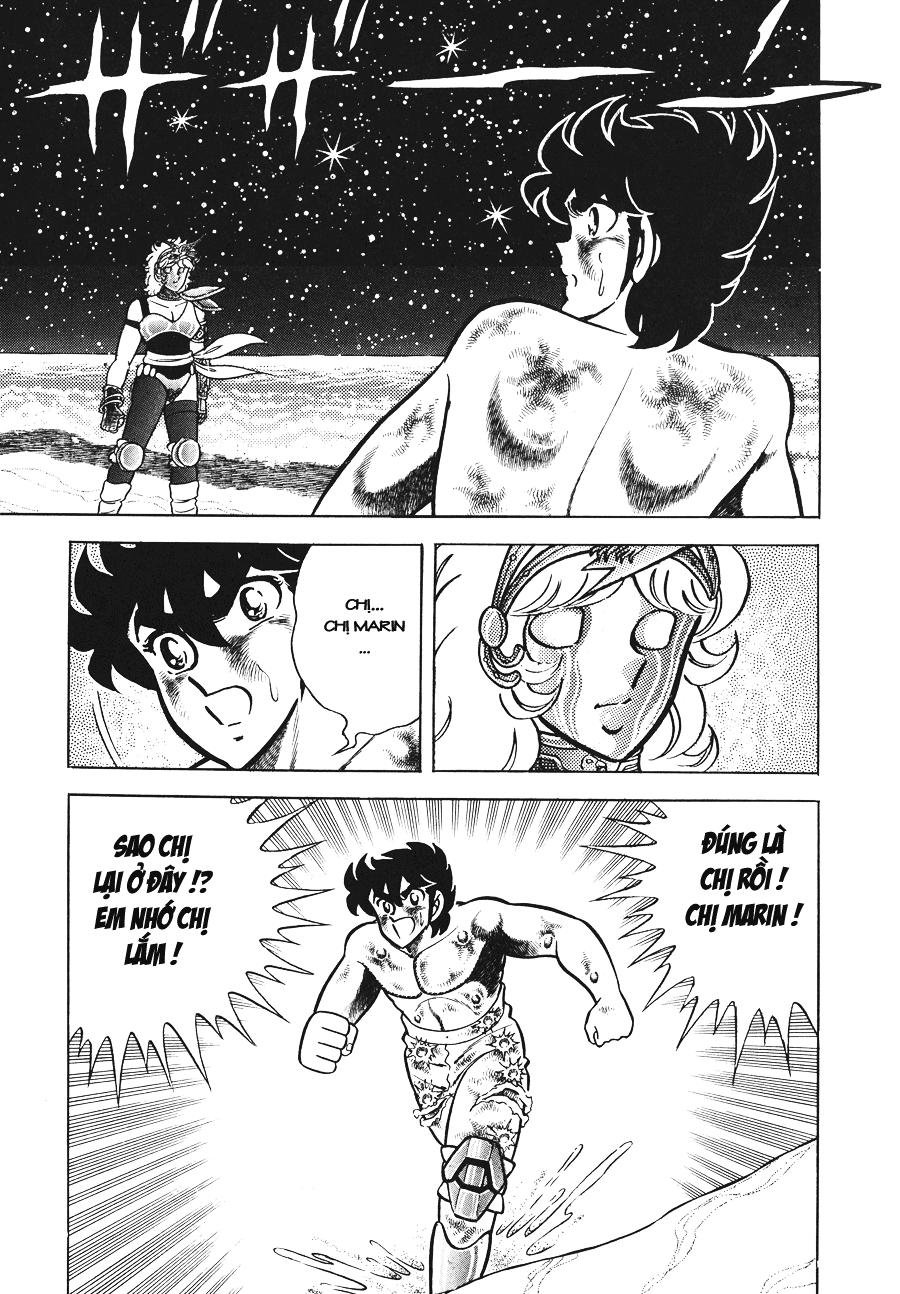 Áo Giáp Vàng Chapter 20 - Trang 2