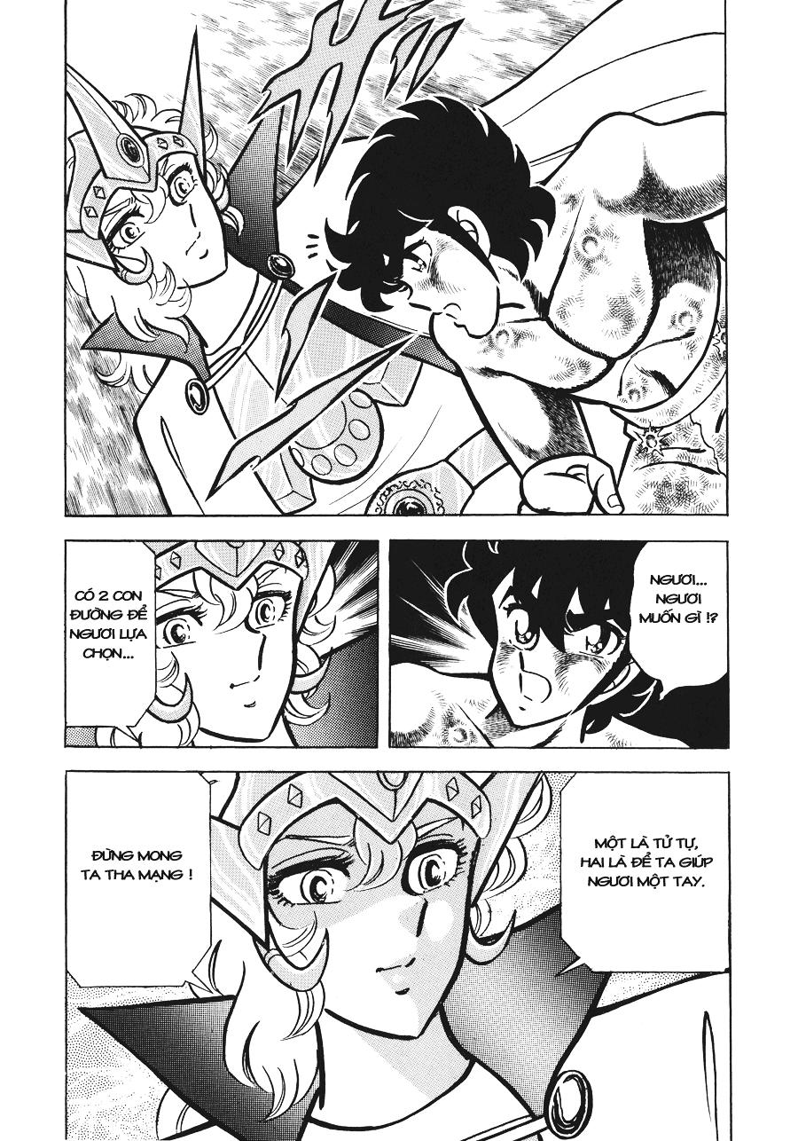 Áo Giáp Vàng Chapter 20 - Trang 2