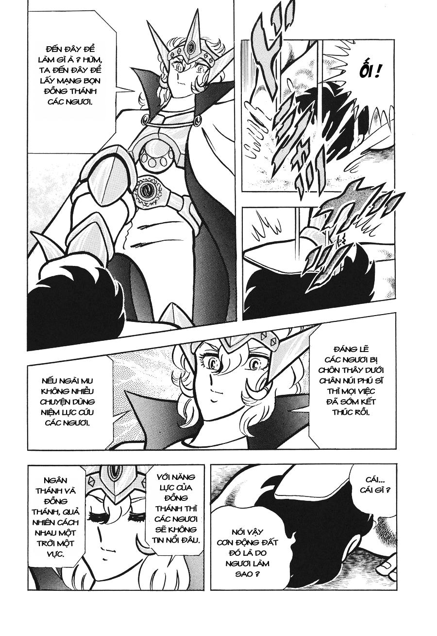 Áo Giáp Vàng Chapter 20 - Trang 2