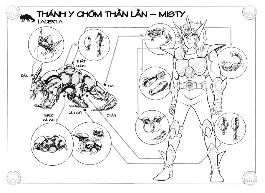 Áo Giáp Vàng Chapter 20 - Trang 2