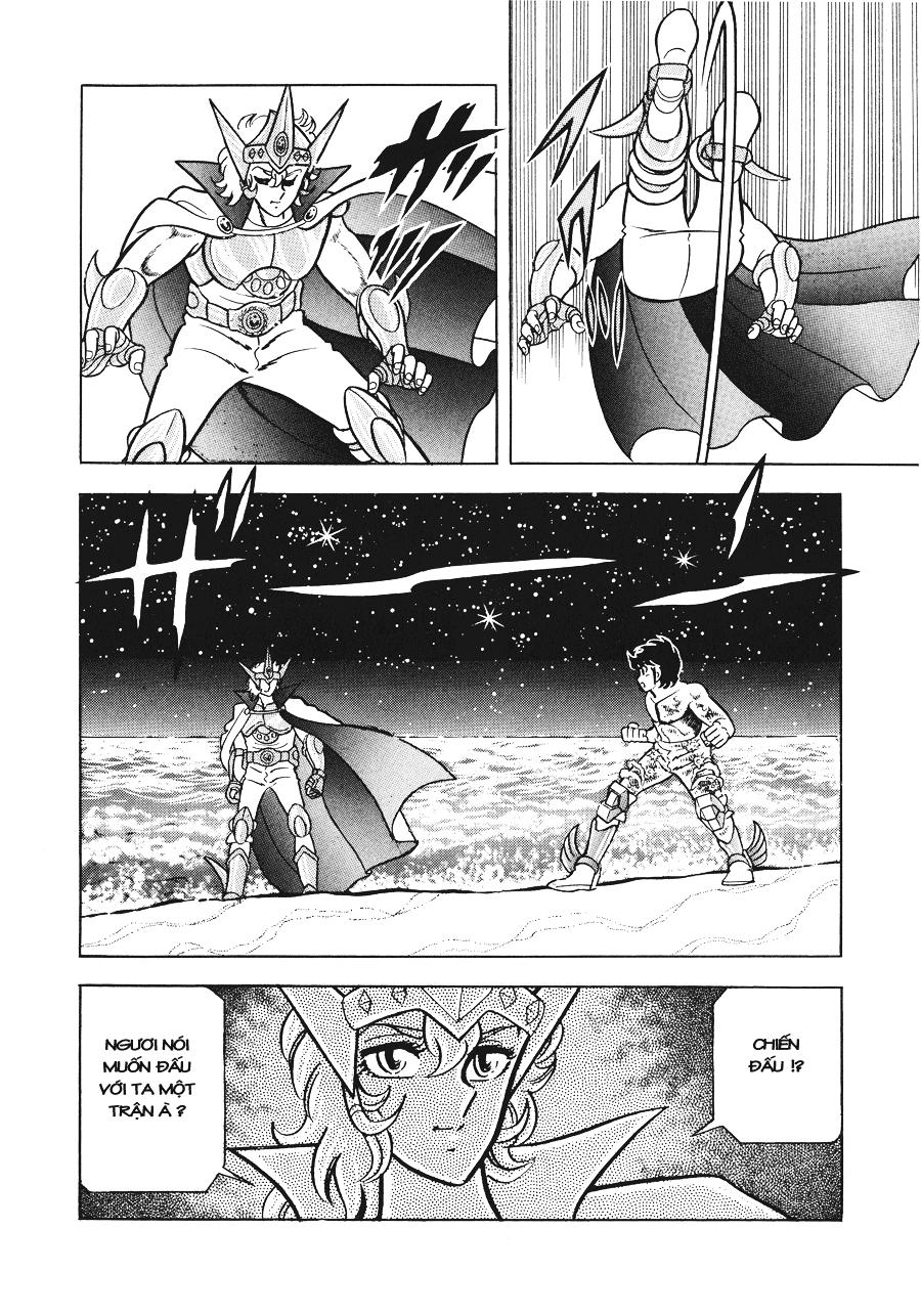 Áo Giáp Vàng Chapter 20 - Trang 2