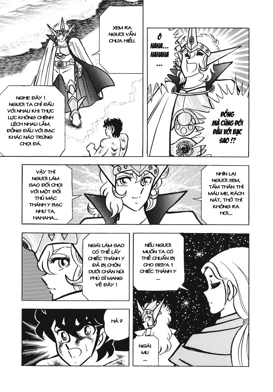 Áo Giáp Vàng Chapter 20 - Trang 2