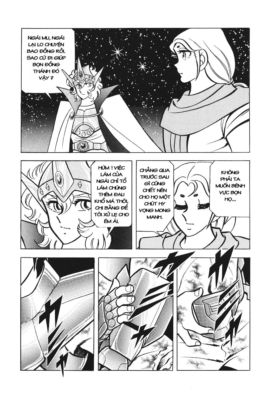 Áo Giáp Vàng Chapter 20 - Trang 2