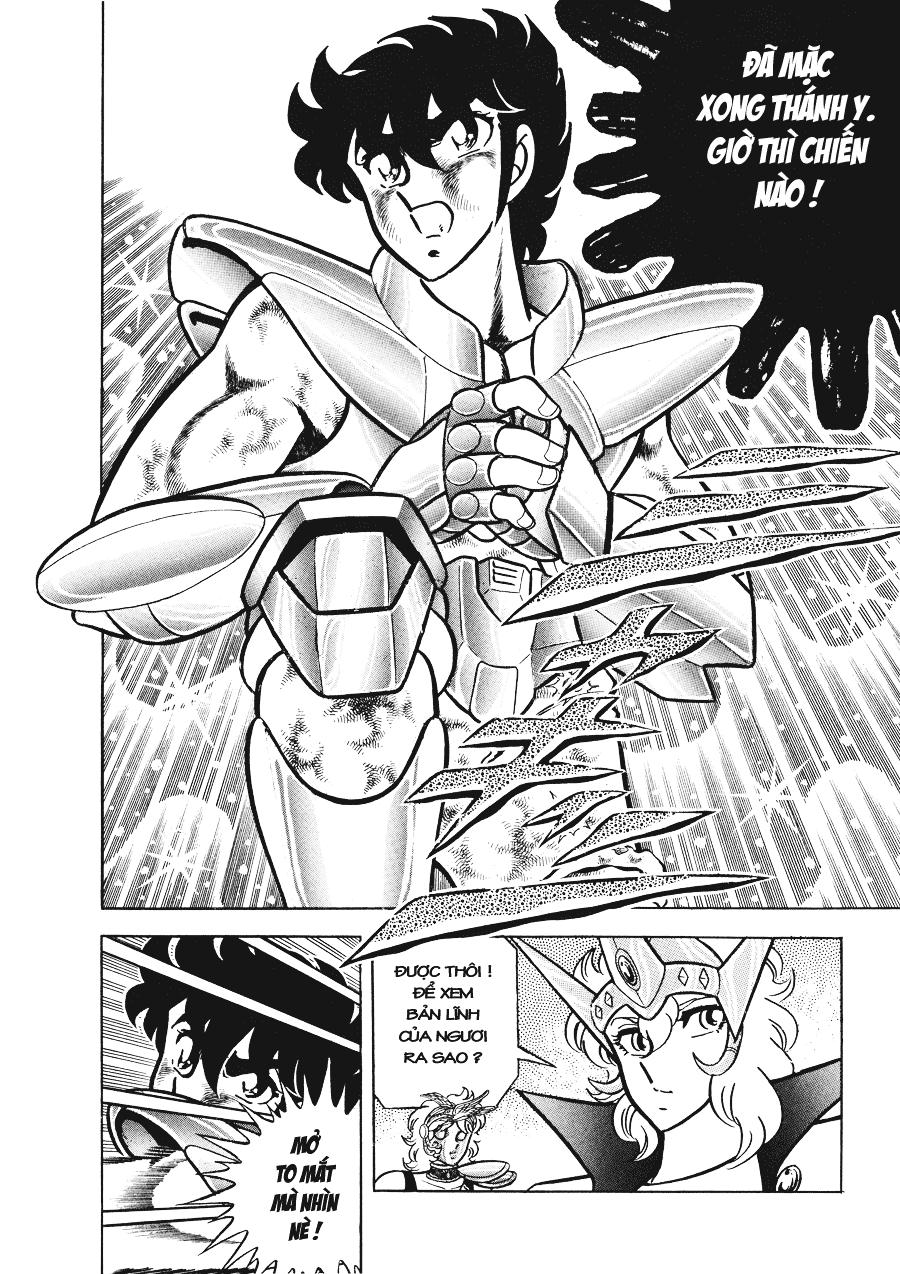 Áo Giáp Vàng Chapter 20 - Trang 2