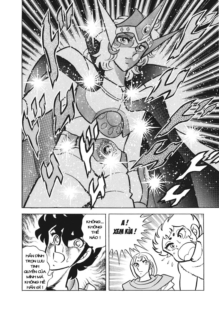 Áo Giáp Vàng Chapter 20 - Trang 2