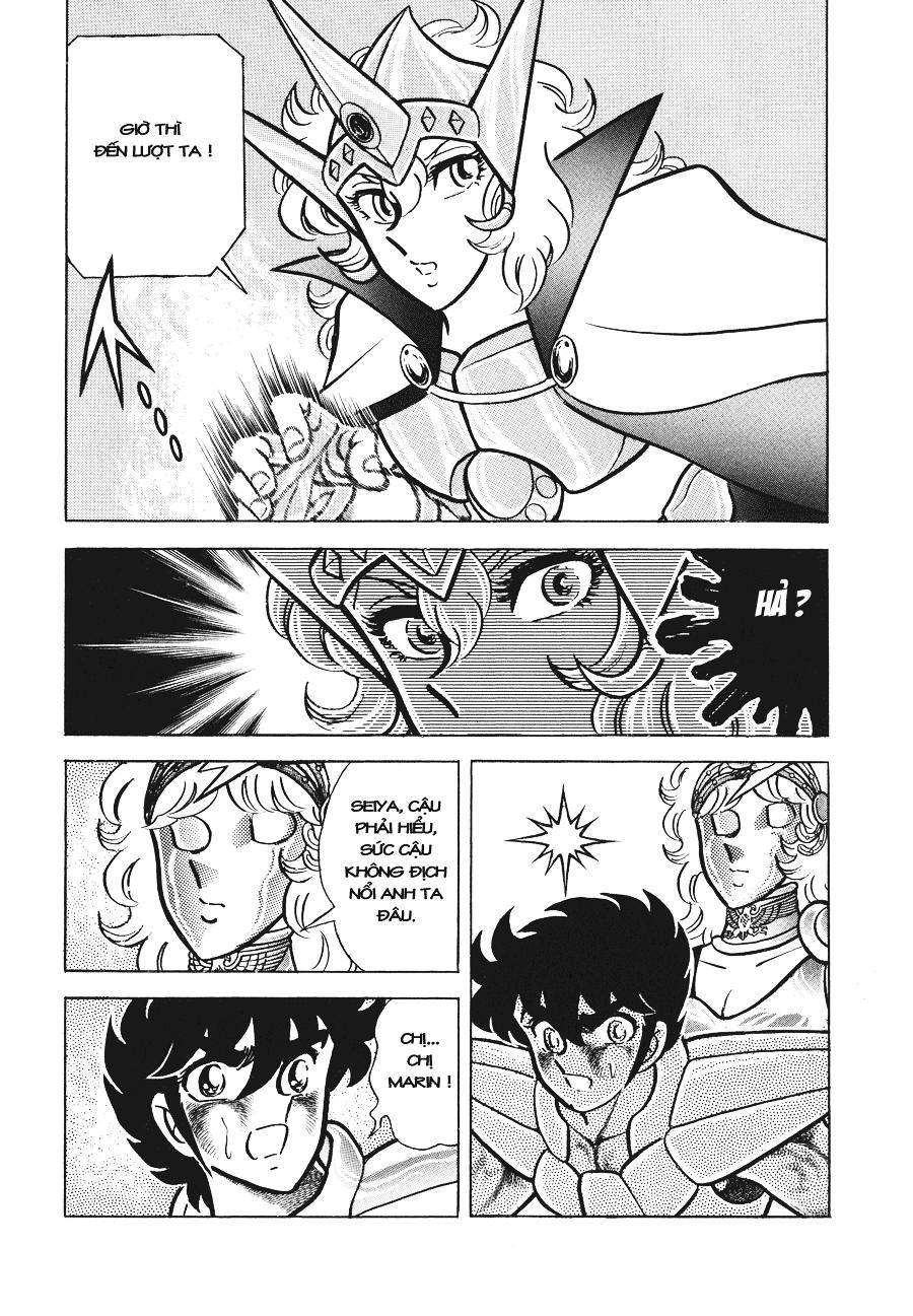 Áo Giáp Vàng Chapter 20 - Trang 2