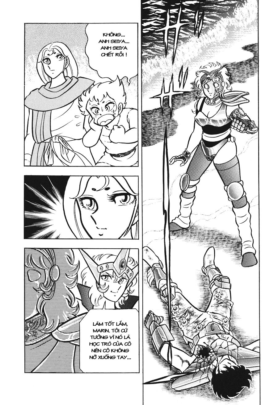 Áo Giáp Vàng Chapter 20 - Trang 2