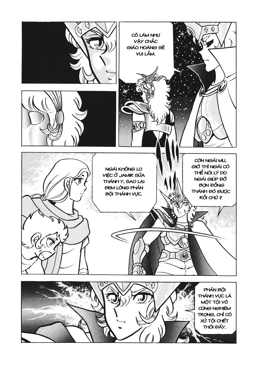 Áo Giáp Vàng Chapter 20 - Trang 2