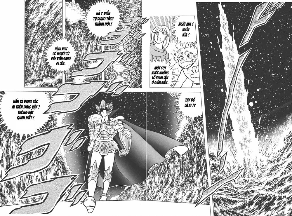 Áo Giáp Vàng Chapter 20 - Trang 2