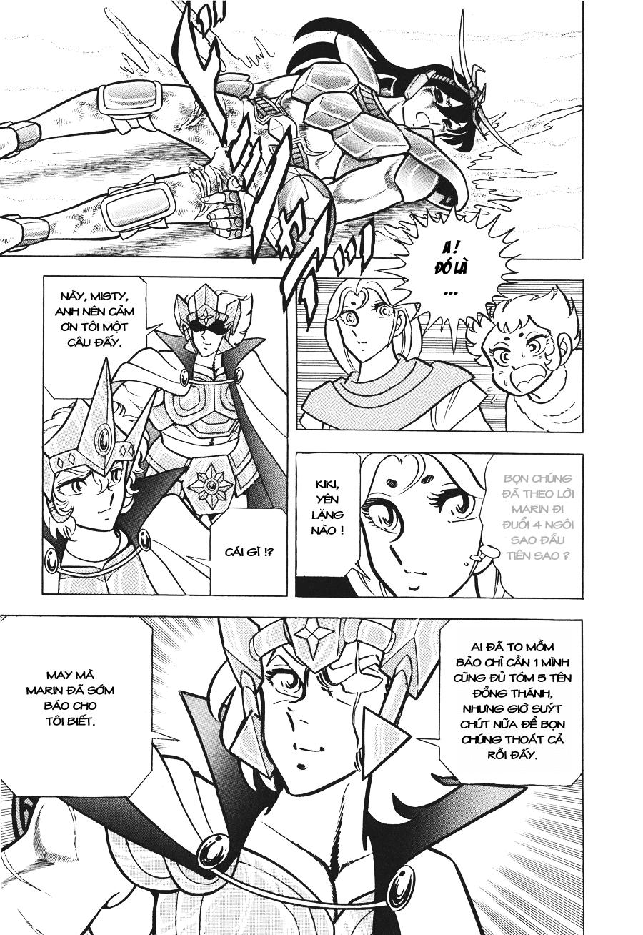 Áo Giáp Vàng Chapter 20 - Trang 2