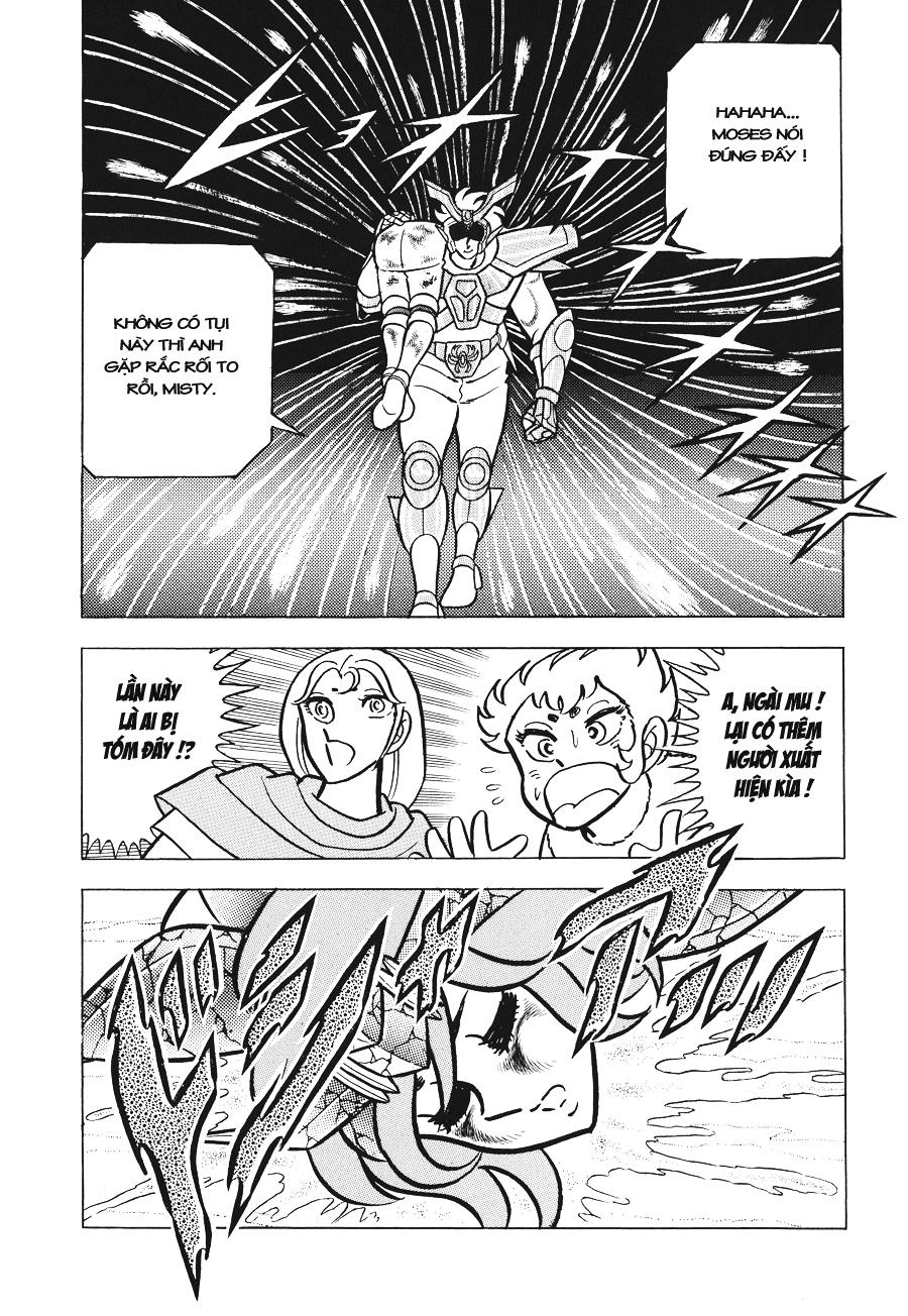 Áo Giáp Vàng Chapter 20 - Trang 2