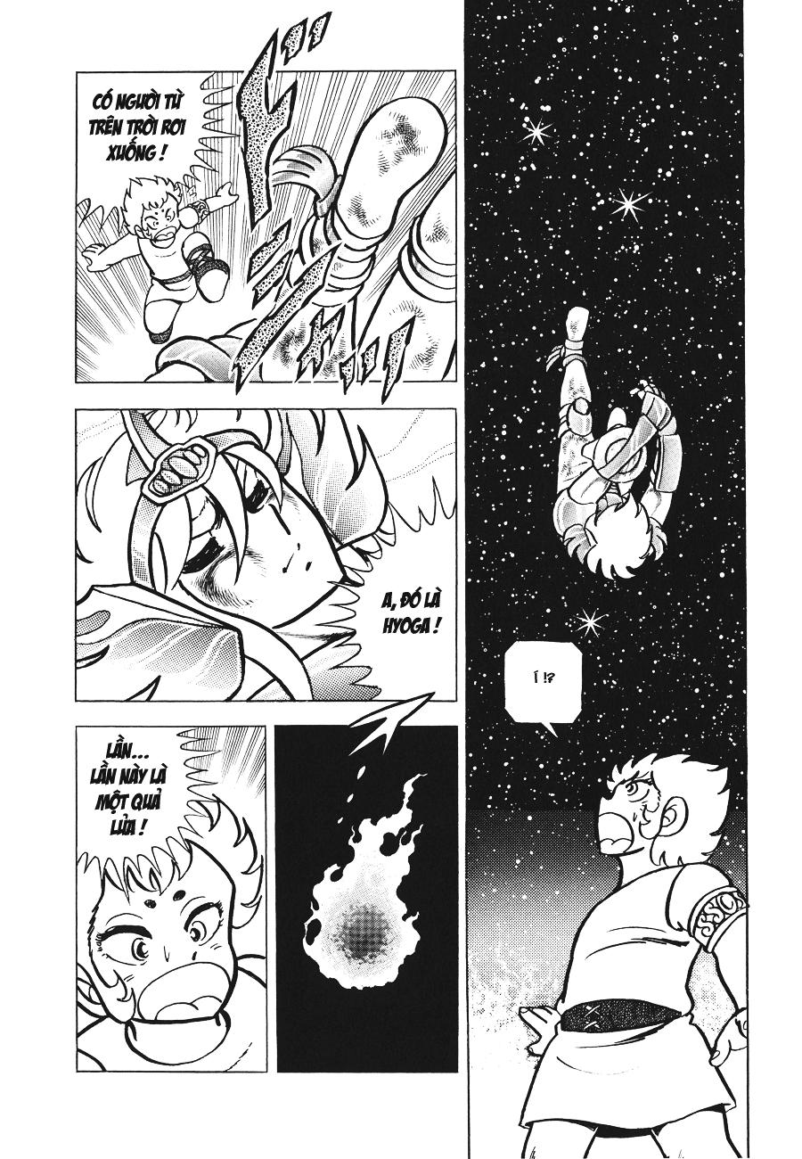 Áo Giáp Vàng Chapter 20 - Trang 2