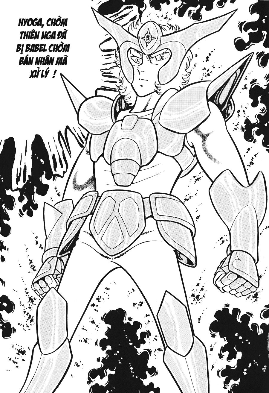 Áo Giáp Vàng Chapter 20 - Trang 2