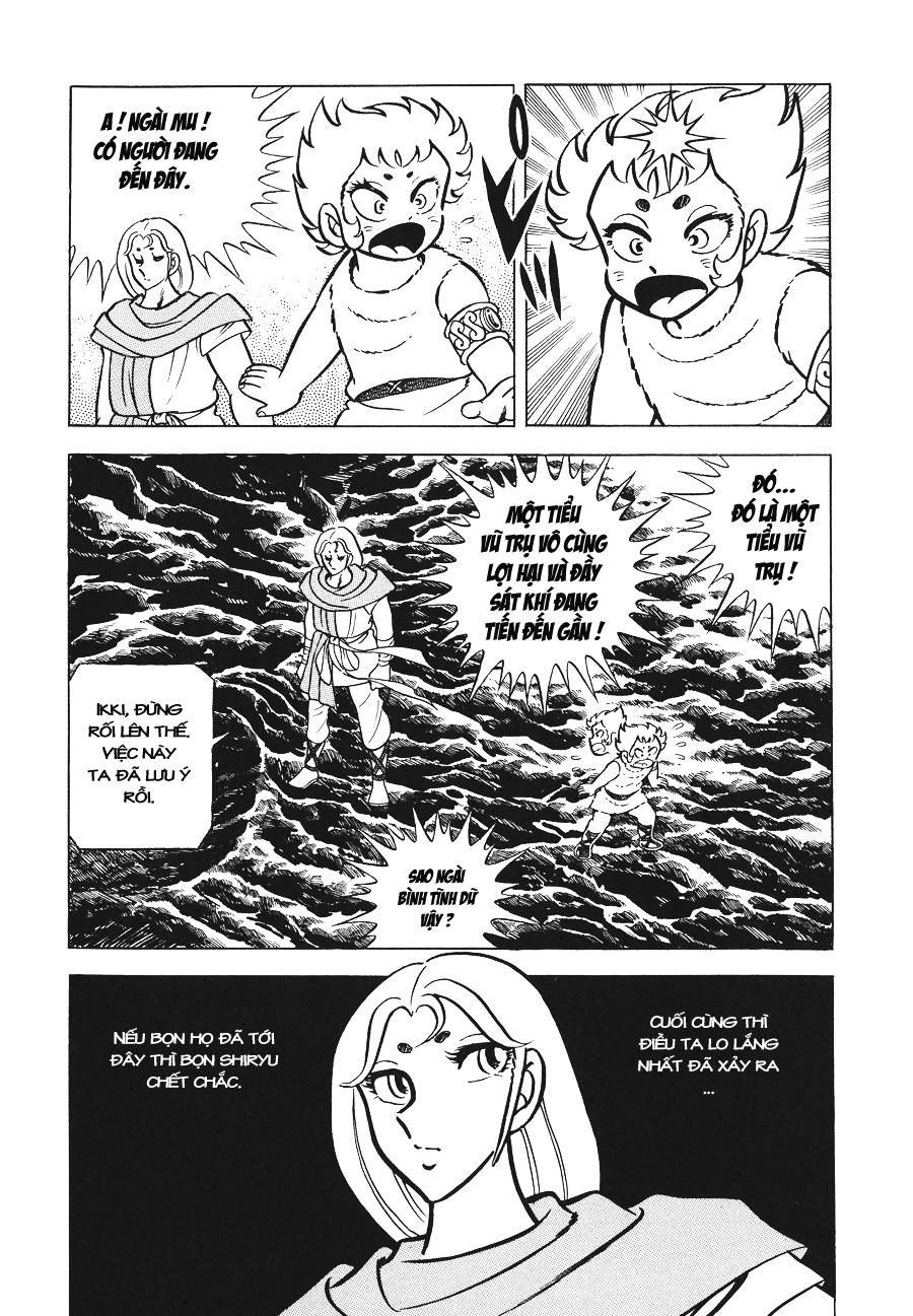 Áo Giáp Vàng Chapter 20 - Trang 2