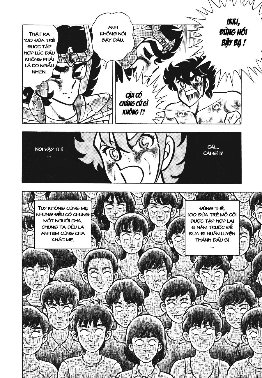 Áo Giáp Vàng Chapter 20 - Trang 2