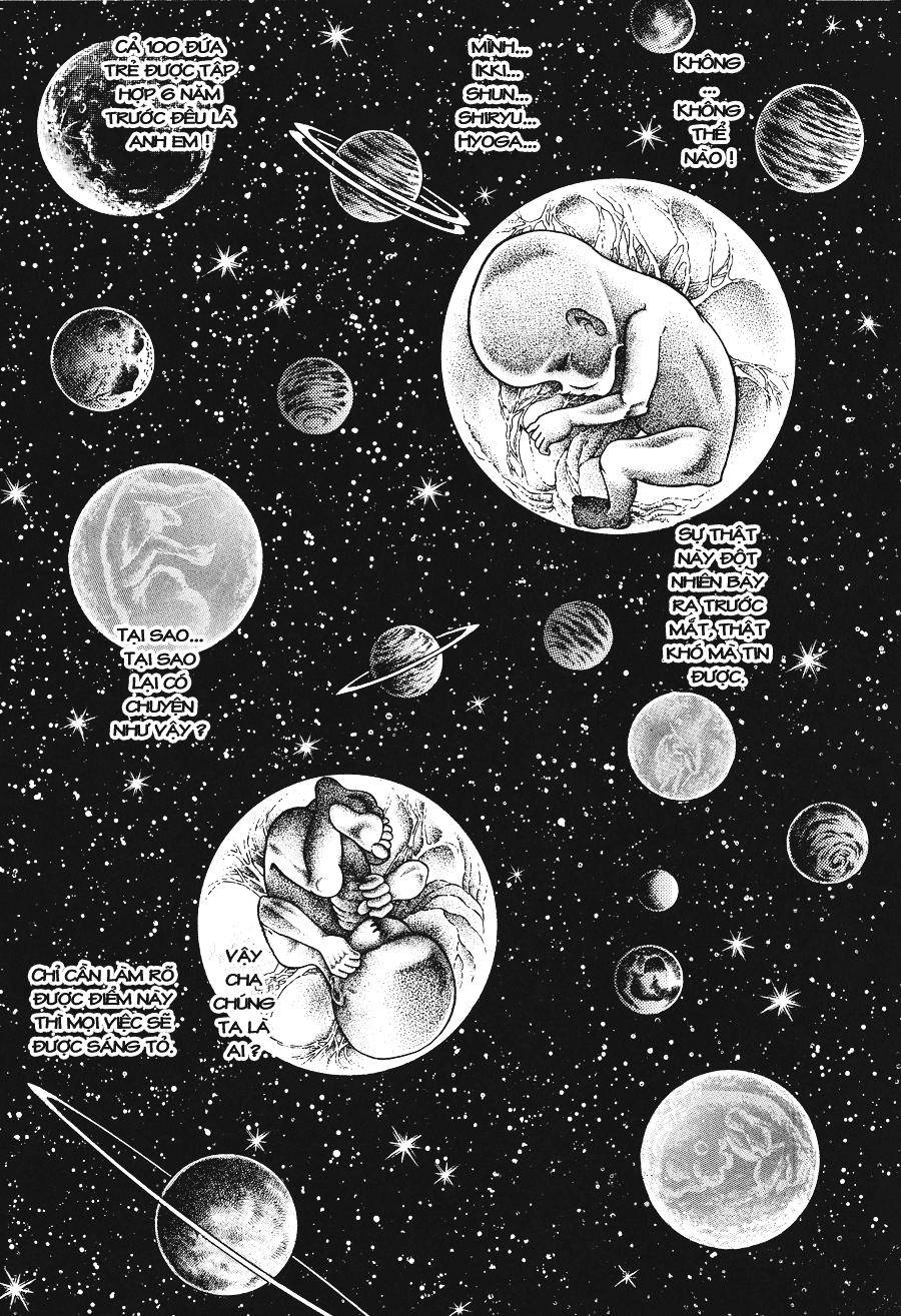 Áo Giáp Vàng Chapter 20 - Trang 2