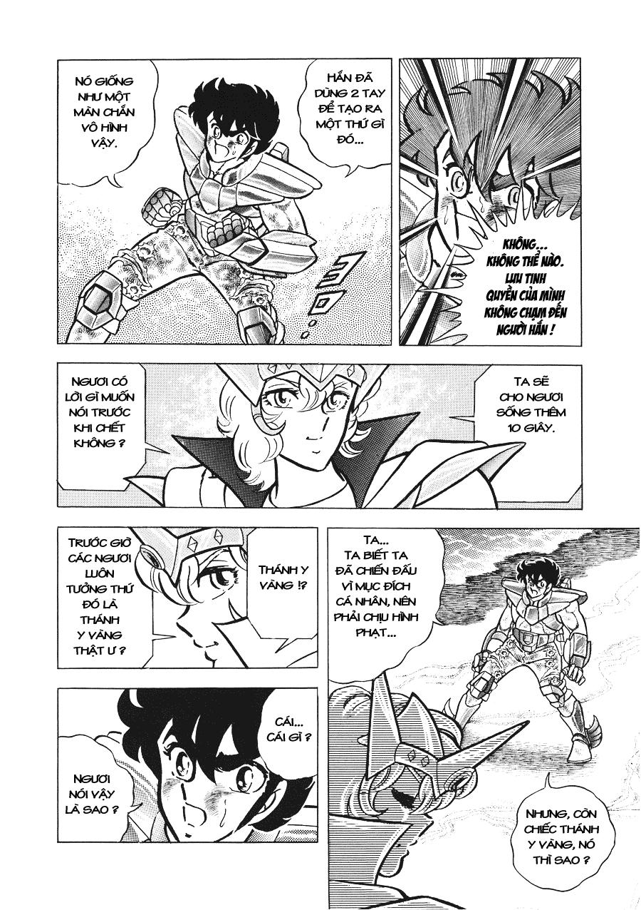 Áo Giáp Vàng Chapter 21 - Trang 2