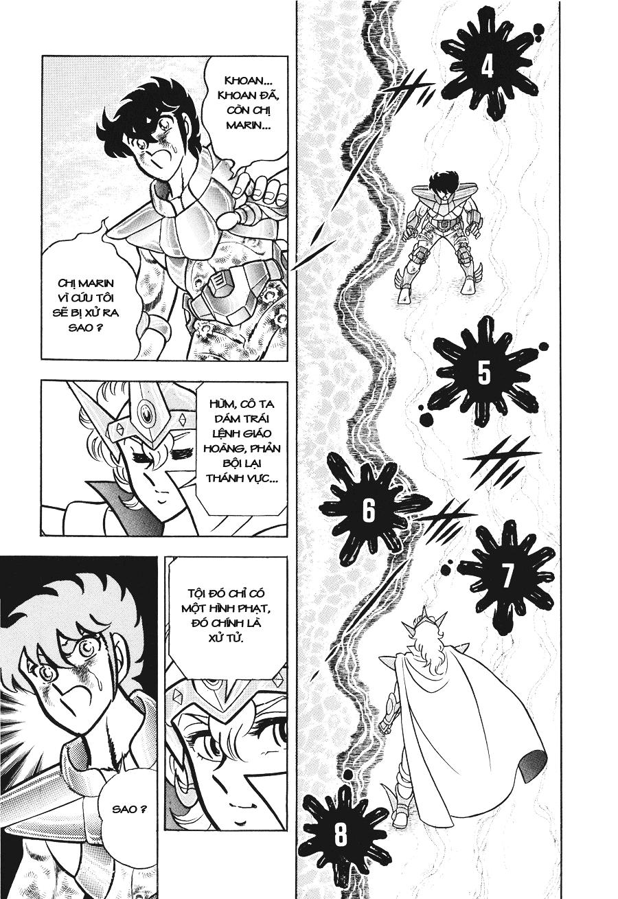 Áo Giáp Vàng Chapter 21 - Trang 2