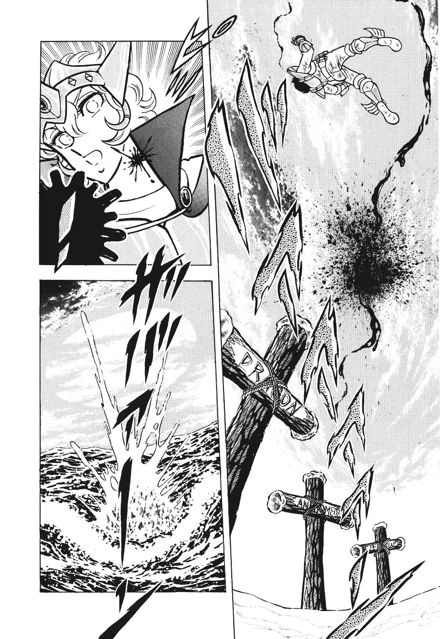 Áo Giáp Vàng Chapter 21 - Trang 2